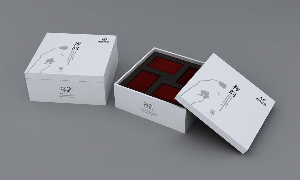 政和县茶叶包装设计：以自然意趣，传递城市茶香的清雅韵味